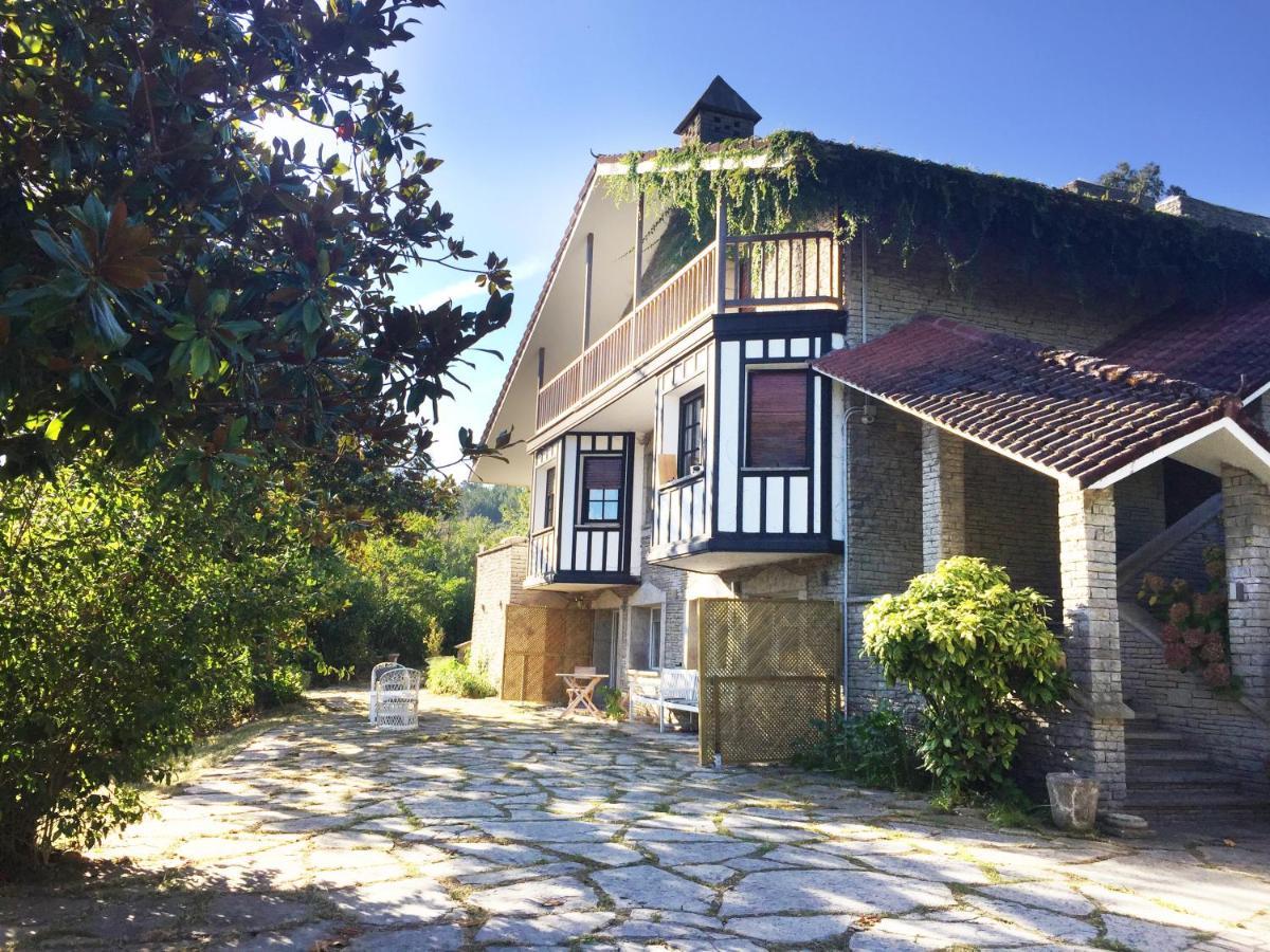 Getxo Garden Houses - The Chalet Villa Exterior photo