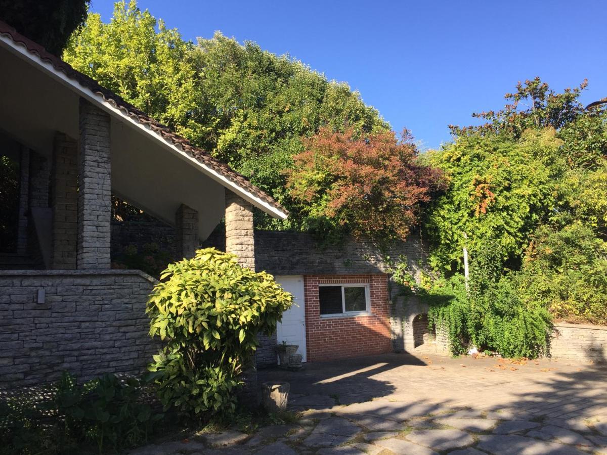 Getxo Garden Houses - The Chalet Villa Exterior photo