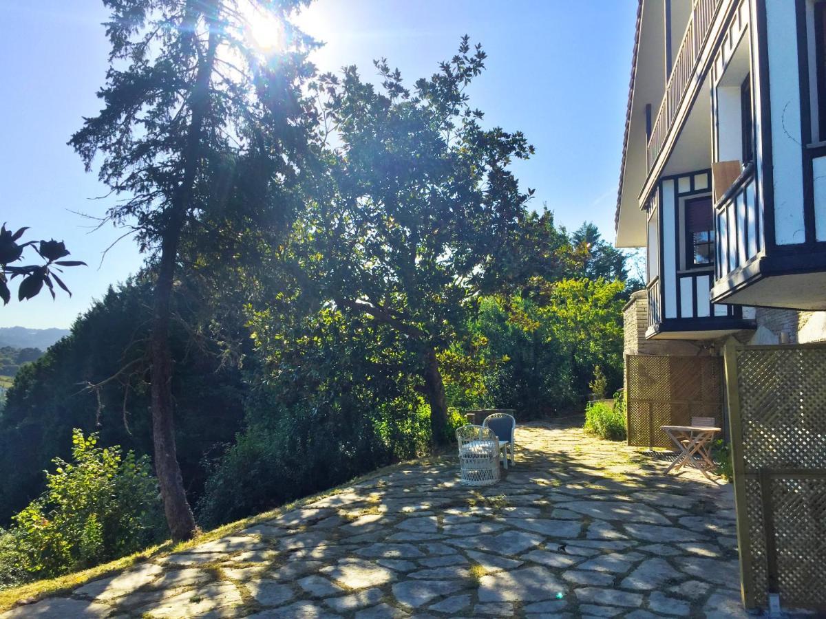 Getxo Garden Houses - The Chalet Villa Exterior photo