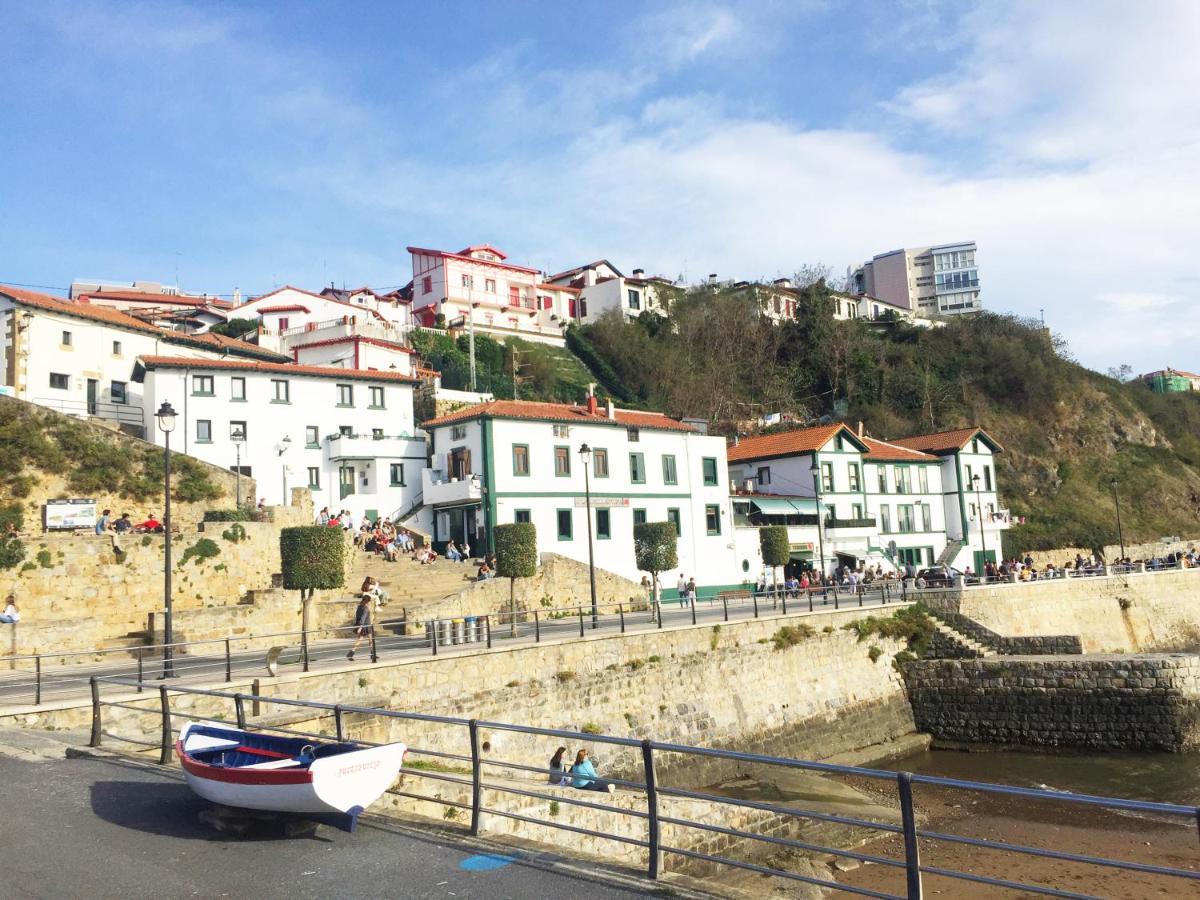 Getxo Garden Houses - The Chalet Villa Exterior photo